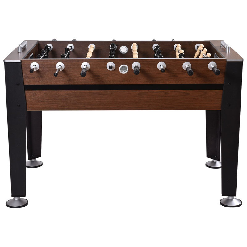 hadeisen 54" Indoor/Outdoor Foosball Table Wayfair
